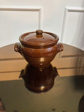 Old Money Brown Glazed