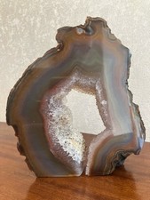 Free Standing Large Agate with