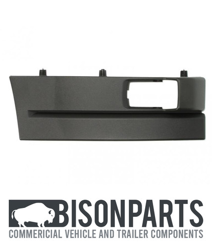 Step side repeater housing - step,