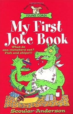 First joke book young - my, (young