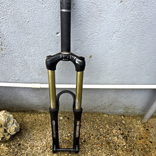 Manitou sherman black mtb - manitou,