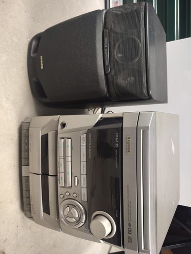 Aiwa na115 speaker - +,