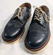 Dr Martens Alfred Navy