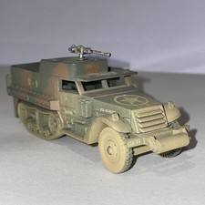 DIE-CAST Corgi U.S. Army Halftrack - 1/72 Scale - 74862