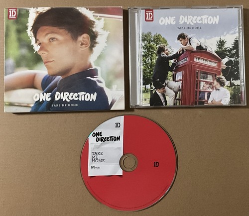 One direction take - direction,
