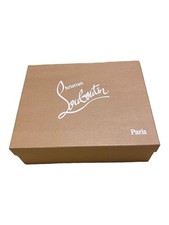 Christian Louboutin Empty Shoe