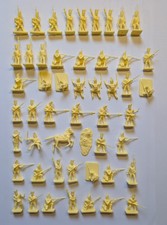 Waterloo British infantry - Airfix 1/72 set 01745 - 50 soldiers