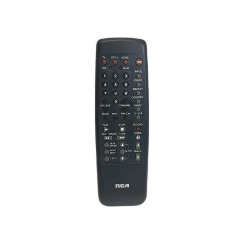 Rca 200711 vcr remote - 200711,