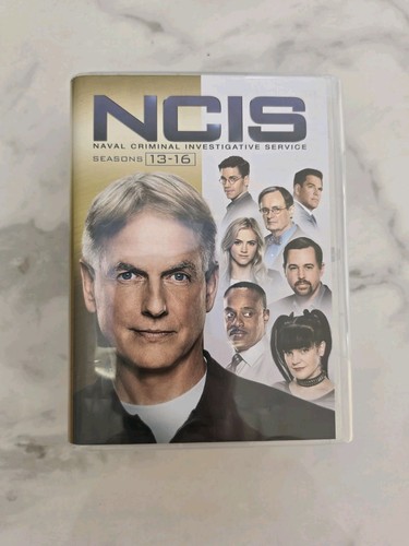 Dvd box set - for, ncis:
