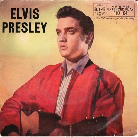 Elvis presley - elvis,