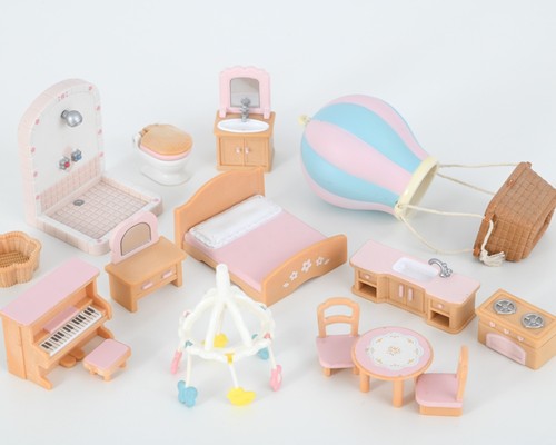 Sylvanian primrose park - primrose,