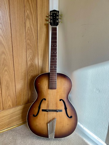 1959 hofner congress vintage - hofner,