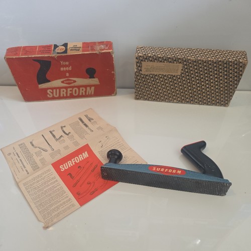 Surform plane 107 - surform,