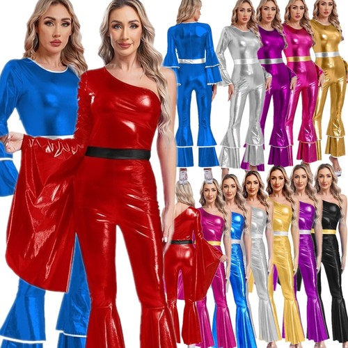 Women one piece - uk, shiny