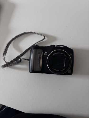 Canon powershot sx100 - sx100, not