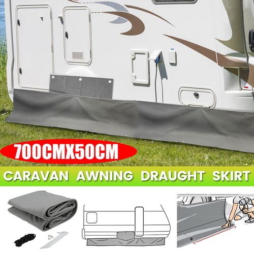 Length x50 cm depth - 6m/7m,