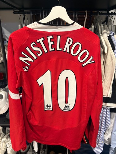 Ruud van nistelrooy manchester - ruud,