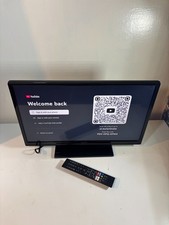 Digihome 24287HDSM Smart TV With Built In DVD Player + Remote