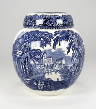 Vintage | Mason’s Vista Blue