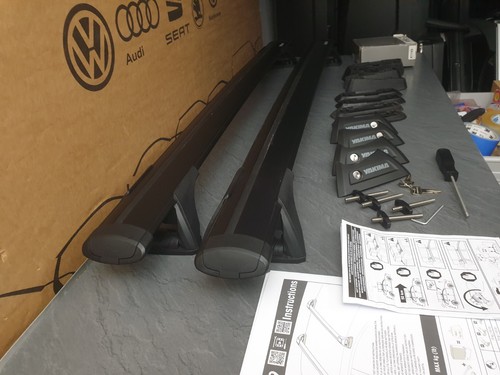 Genuine roof bars yakima - genuine,