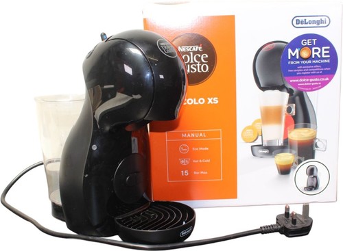 Delonghi nescafé dolce - nescafé,