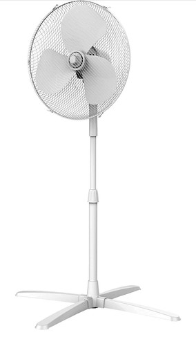 Oscillating pedestal fan - oscillating,