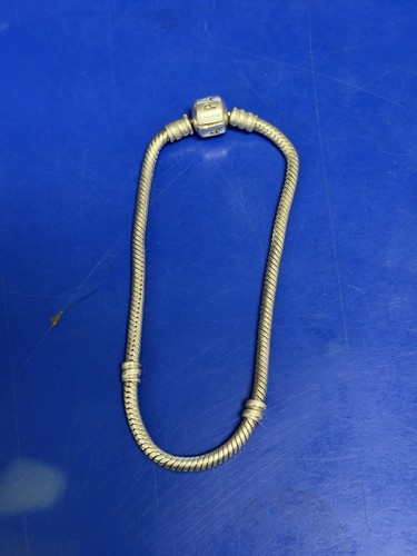 Pandora sterling silver barrel - pandora,