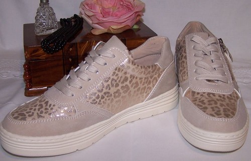 Shoes emma leopard print - emma,