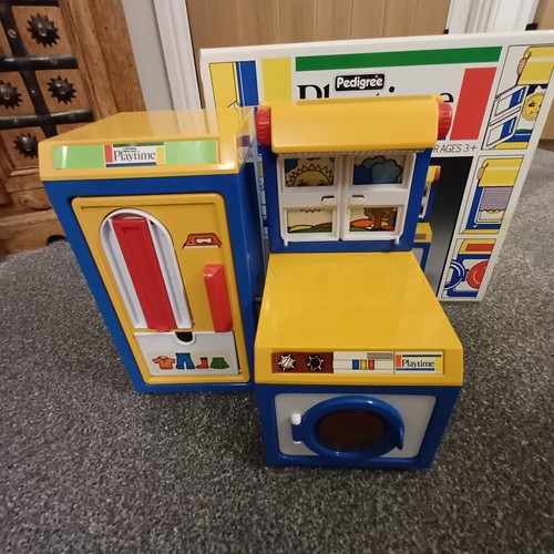Vintage 80s pedigree - pedigree, playtime