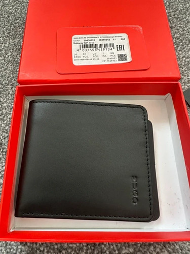 New hugo boss - hugo, leather