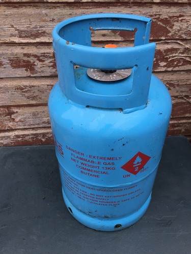 13kg butain gas bottle empty - 13kg,