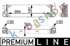 INTERCOOLER FITS FOR MERCEDES