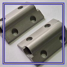 115337 X 2 IKEA Rod Holder in