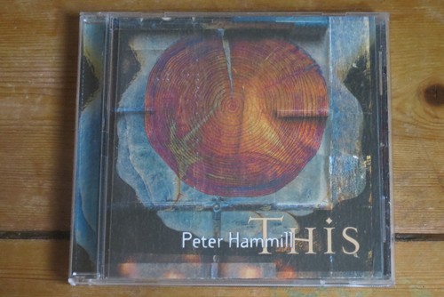 Peter hammill this 1998 cd - hammill,