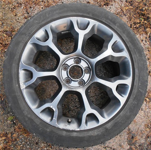 Fiat 500l trekking alloy - 500l,