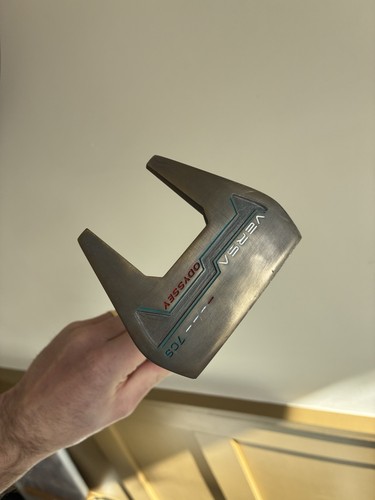 Odyssey 7cs center shafted - 7cs,