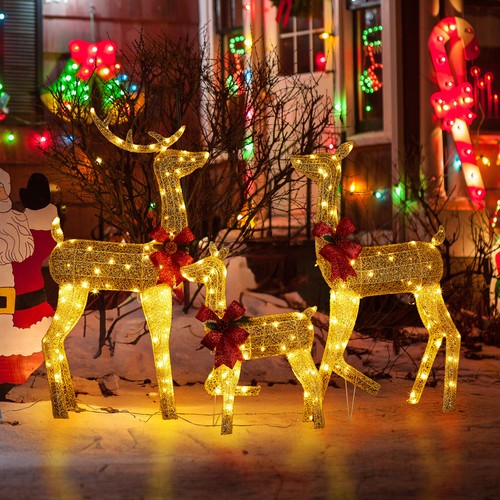 Set led lighted - 3,
