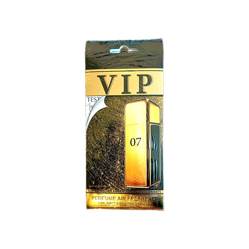 Pack vip car - vip, perfume