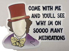 Willy Wonka & The Chocolate
