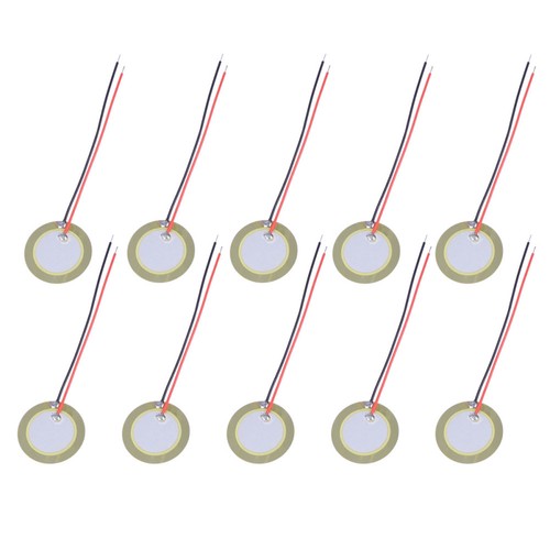 Piezo sensor - piezo, 20mm