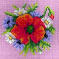 Wild flowers tapestry - wild,