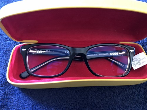 Ray ban glasses frames black - glasses,