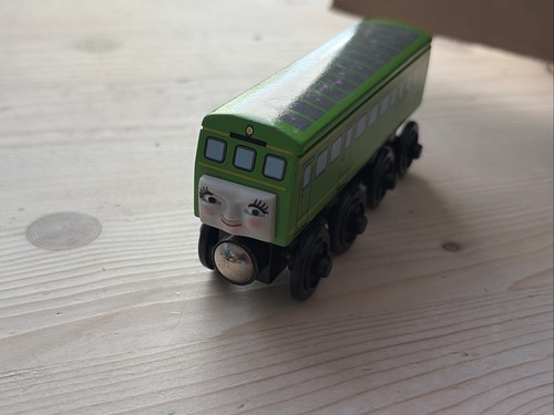Thomas wooden railway daisy - railway,