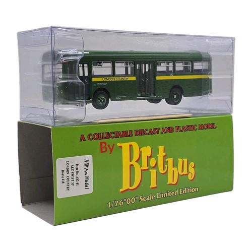 Britbus as2 aec - as2-01,