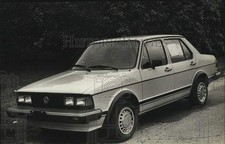 1981 Press Photo Volkswagen's