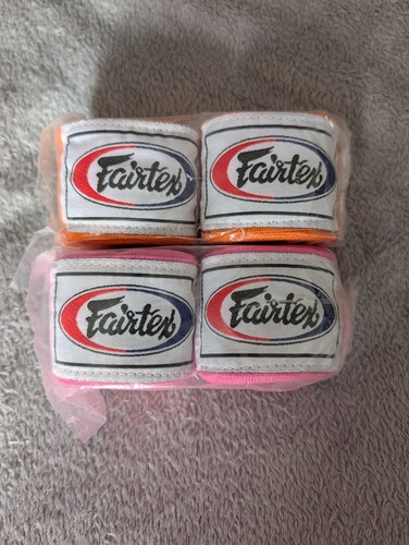 Fairtex hand wraps pack - pack, in