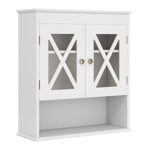 Costway bathroom cabinet wall - costway,