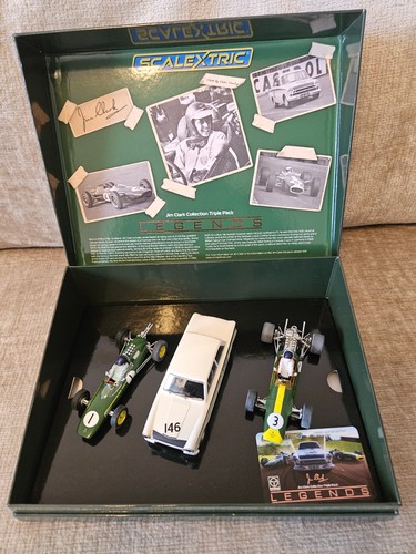 New scalextric slot cars - scalextric,