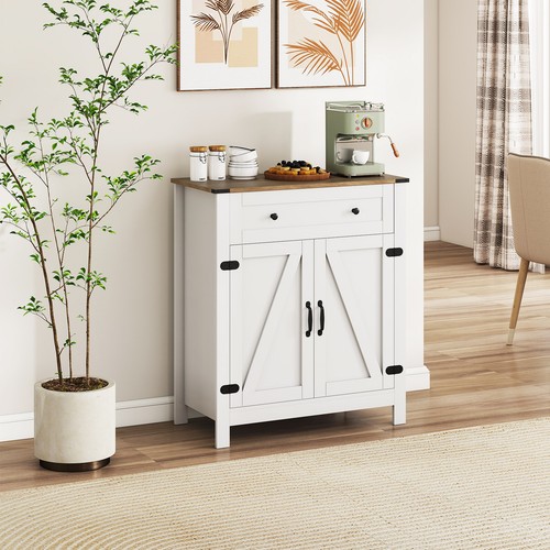 Farmhouse style sideboard - farmhouse,
