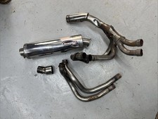 Honda VFR 400 NC 30 Exhaust